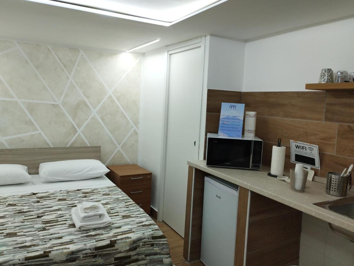 Casa Nina- Camera Ischia Apartment Наполи Екстериор снимка