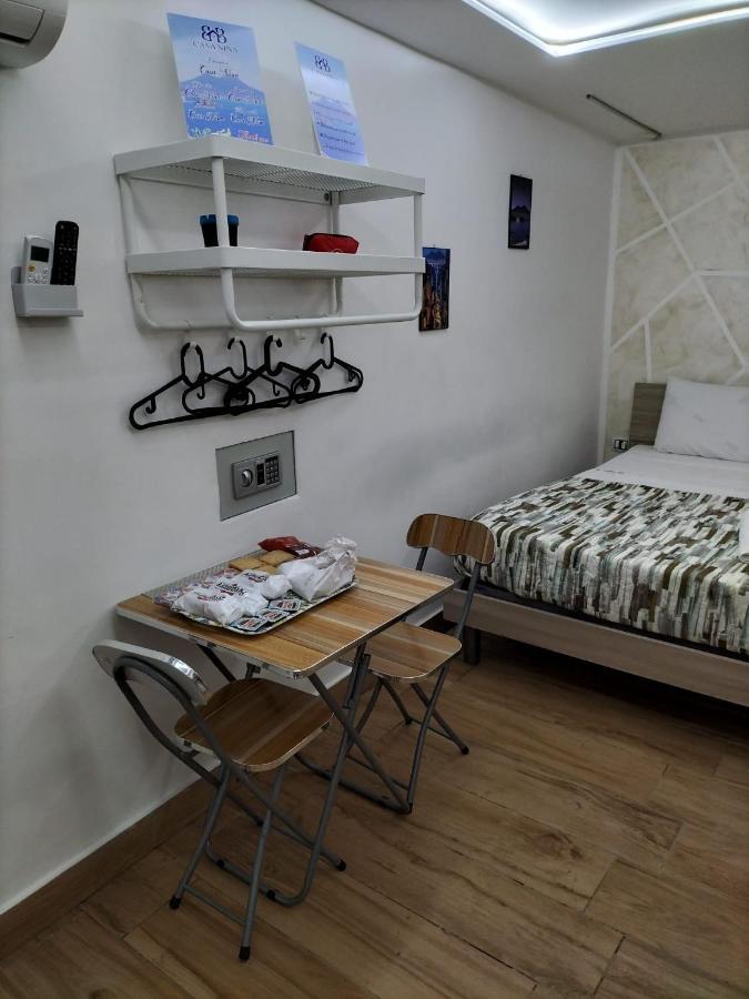 Casa Nina- Camera Ischia Apartment Наполи Екстериор снимка